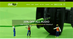 Desktop Screenshot of hottipsusa.com